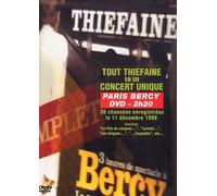 En concert à Bercy DVD