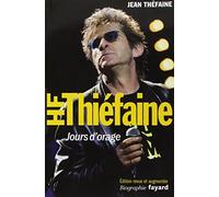 Hubert-Félix Thiéfaine: Jours d'orage