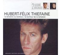 Hubert-Félix Thiefaine - La Tentation du bonheur / Le Bonheur de la tentation