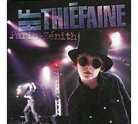 Hubert-Félix Thiéfaine - Paris-Zénith (1995)