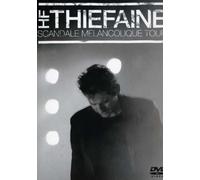 Hubert Félix Thiéfaine – Scandale mélancolique Tour : Live au Zénith Paris 2006 – DVD – RCA