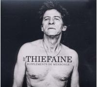 Hubert Félix Thiéfaine - Suppléments de mensonge
