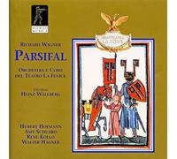 Hubert Hofmann - Wagner: Parsifal