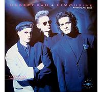 Hubert Kah - Limousine (American Edit, 1986) / Vinyl Maxi Single [Vinyl 12'']