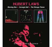 Hubert Laws - Morning Star / Carnegie Hall / Chicago Theme [Cd] Uk - Import