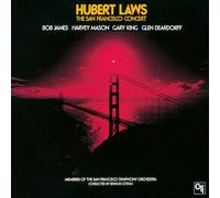 Hubert Laws - The San Francisco Concert-Scheherazade [Import]