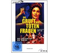 Hubert Noel - Die Gruft der toten Frauen (Der phantastische Film Vol. 8)