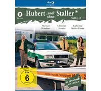 Hubert ohne Staller - Staffel 10 (Blu-ray)