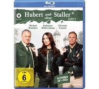 Hubert ohne Staller - Staffel 8 (Blu-ray)