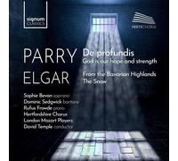 Temple - De Profundis: Choral Works
