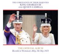Various Artists - Coronation Their Majesties King Charles Iii And Queen Camilla [Compact Discs]