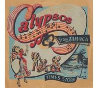 Hubert Porter & the Jamaican Calypsonians Calypsos from Jamaica (CD) Album