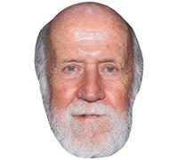 Hubert Reeves (Beard) Masques de celebrites