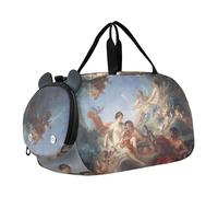 Hubert Robert Sac de voyage avec compartiment à chaussures pour fille Motif paysage, Fran?ois BoucheZr Peinture rococo Vénus, Classique