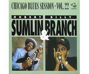 Hubert Sumlin & Billy Branch - Chicago Blues