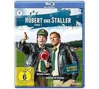 Hubert und Staller - Staffel 7 (Blu-ray)