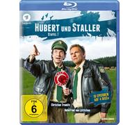 Hubert und Staller – Christian Tramitz – Blu-ray – Saison 7