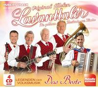 Hubert Urach U.S. Orig. Fidelen Lavanttaler - Legenden der Volksmusik - das Beste