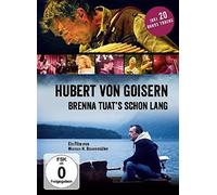 HUBERT VON GOISERN - BRENNA TUATS SCHON LANG BLU-RAY NEUF
