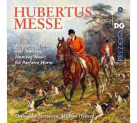 Hubertus Messe/Musique pour Cors de Chasse