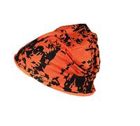 HUBERTUS Signal Bonnet réversible en micro-polaire Orange