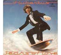 Hubertus - Tears of love (1982) / Vinyl single [Vinyl-Single 7'']