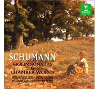 Hubeu - Schumann:Violin Sonatas etc