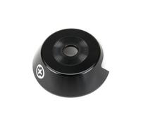 Hubguard arriere salt plus universal alu noir