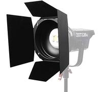 HUBI-Barndoor Standard Bowens Mount Barndoor For Ls Cob 120T / 120D / 120D Ii / 300D Led Video Light