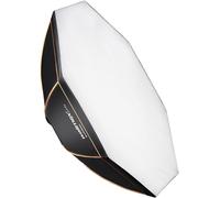 HUBI-Octagon Softbox Orange Line 150