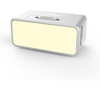 HUBI-[Officiel] Lampe Vidéo,Lampe À Selfie Magnétique Sans Fil Pour Smartphone De La Série Vimble Et Stabilisateur De Caméra De La Série Scorp,Température De Couleur 3300-5200K