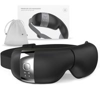 Hubicare Hem-5 Premium Eye Massager Avec Chaleur Et Vibration Pour Les Yeux Secs Et Détendre La Fatigue Oculaire,Les Cernes Et Améliorer Le Sommeil (Noir)