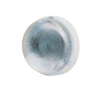 Hublot 62 rond LEbénoïd E27 sans source lumineuse Blanc 077764