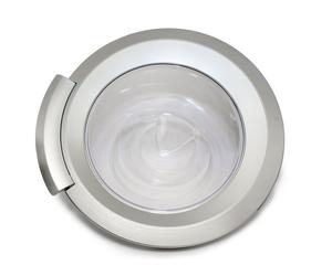Hublot complet (166414-47909) - Lave-linge (00704288 SIEMENS, BOSCH)