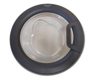 Hublot complet (285584-40384) Lave-linge (C00288569 ARISTON HOTPOINT)