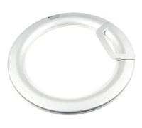 Hublot complet aluminium futura pour lave linge hotpoint ariston - d885349 G