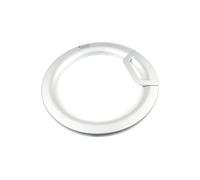Hotpoint Hublot complet aluminium Futura pour lave-linge d885349 G