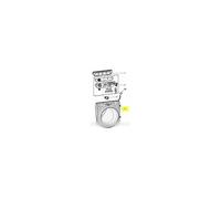 Hublot complet aqgmd149eu/a ha pour lave linge