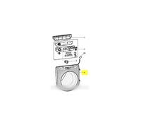 hublot complet aqgmd149eu/a ha pour lave linge ARISTON