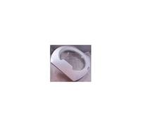 Hublot complet avec poignee pour lave linge indesit vedette - 975797