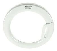 HUBLOT COMPLET BLANC POUR LAVE LINGE INDESIT - 488000513888