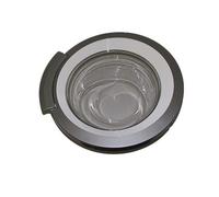 Hublot complet d'origine en verre Lave-linge (00704287 CONSTRUCTA SIEMENS GAGGENAU BOSCH)