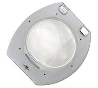 Hublot complet alluminium ha w pour lave-linge Whirlpool C00278002