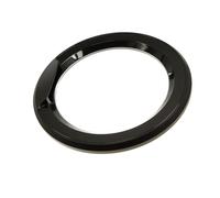 Hublot complet d'origine lave-linge c00537762, 488000537762 hotpoint