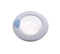 Hublot complet d'origine Machine à laver, Lave-linge C00076445 INDESIT Machine à laver, Lave-linge C00076445 INDESIT