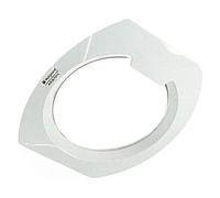 Hublot complet d'origine Lave-linge (C00260516 C00510026 ARISTON HOTPOINT)