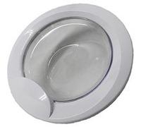 Hublot complet Lave-linge C00116557, 116557 INDESIT, ARISTON HOTPOINT - 309109 Blanc, Blanc G