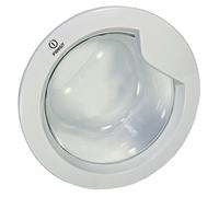 HUBLOT COMPLET AVEC POIGNEE POUR LAVE LINGE INDESIT - C00270980