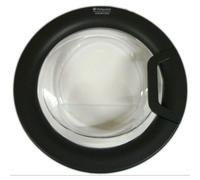 Hublot complet - Lave-linge - ARISTON HOTPOINT (16966)