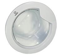 Hublot complet livré sans charnière en mètal Machine à laver, Lave-linge C00270980 INDESIT Machine à laver, Lave-linge C00270980 INDESIT